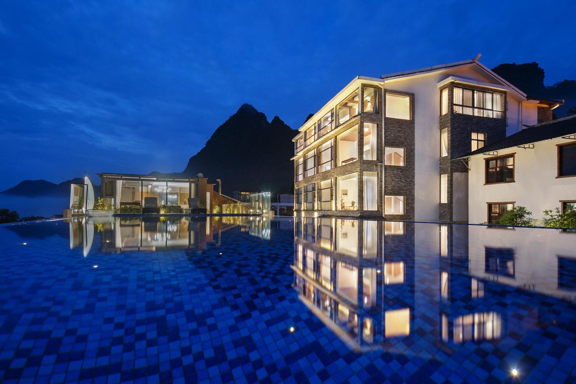 Hilltop House Resort Zhangjiajie Exterior foto